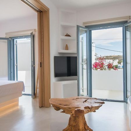 Aba Ηospitalite, The Deluxe Suite, Naousa Extérieur photo