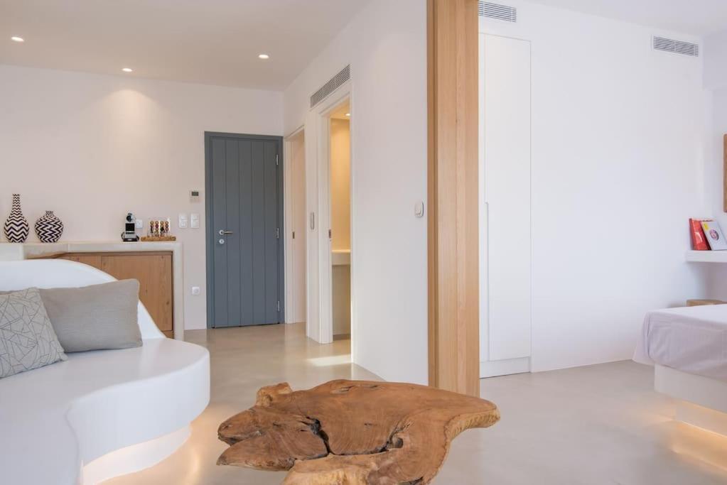 Aba Ηospitalite, The Deluxe Suite, Naousa Extérieur photo