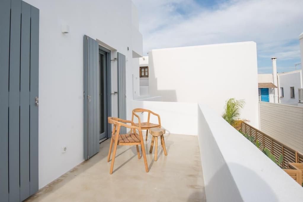 Aba Ηospitalite, The Deluxe Suite, Naousa Extérieur photo