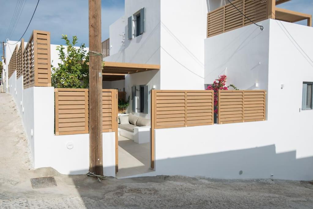 Aba Ηospitalite, The Deluxe Suite, Naousa Extérieur photo