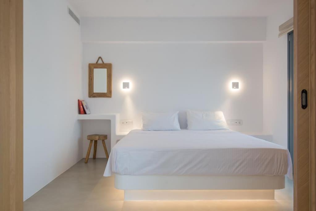 Aba Ηospitalite, The Deluxe Suite, Naousa Extérieur photo