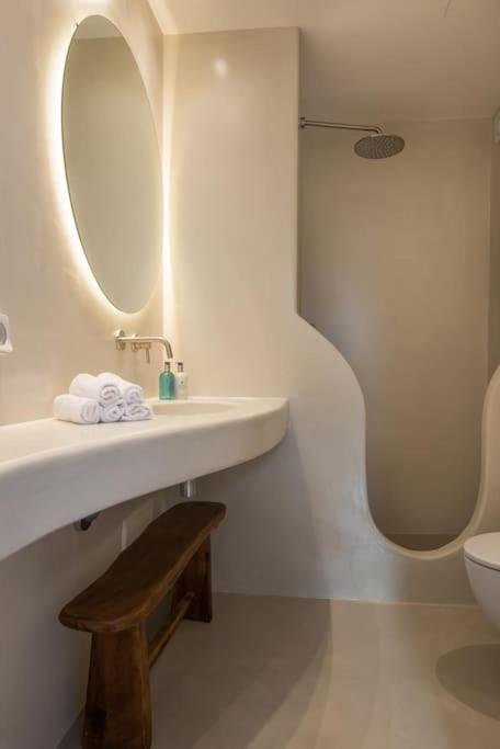 Aba Ηospitalite, The Deluxe Suite, Naousa Extérieur photo