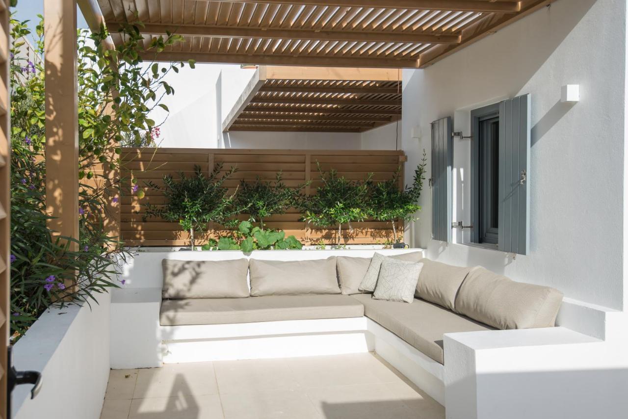 Aba Ηospitalite, The Deluxe Suite, Naousa Extérieur photo