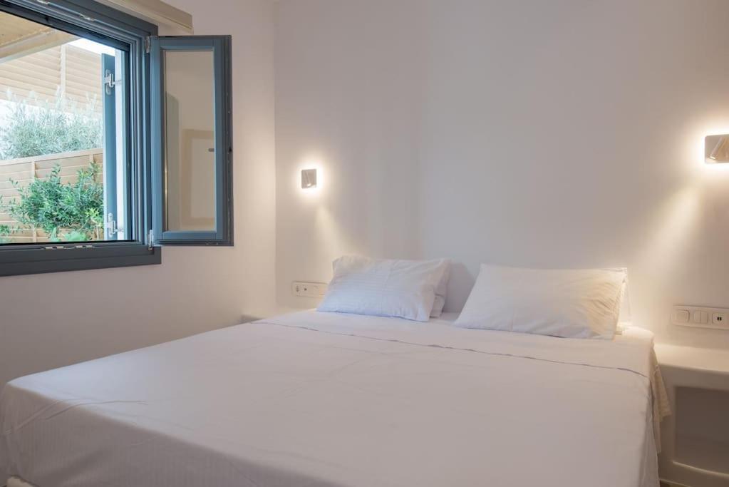 Aba Ηospitalite, The Deluxe Suite, Naousa Extérieur photo