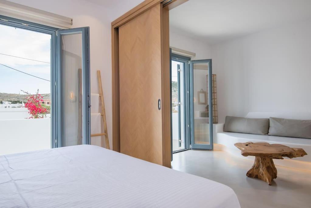 Aba Ηospitalite, The Deluxe Suite, Naousa Extérieur photo