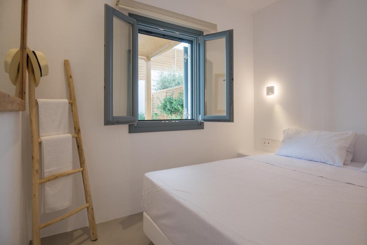 Aba Ηospitalite, The Deluxe Suite, Naousa Extérieur photo
