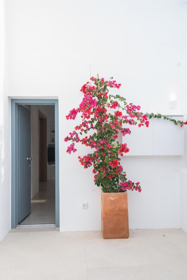 Aba Ηospitalite, The Deluxe Suite, Naousa Extérieur photo